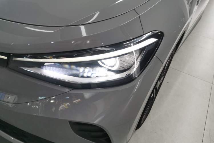 Used Volkswagen ID.4 CROZZ 2024 Pure Edition Limited Edition Left Front Headlight