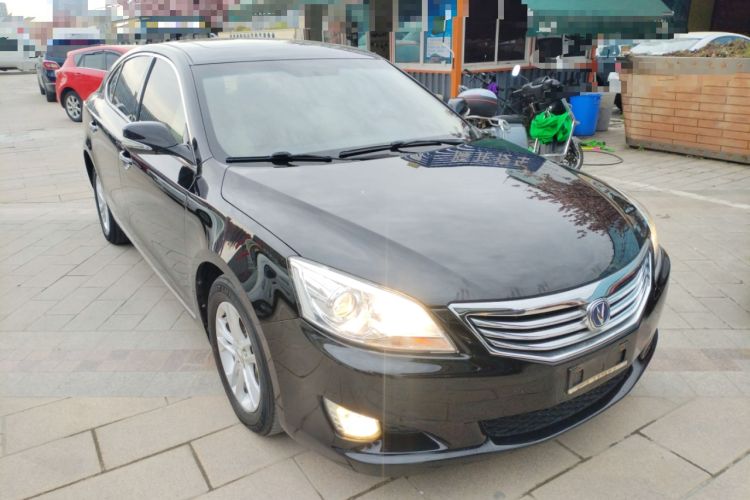 Used CHANGAN Raeton 2014 1.8T Automatic Elite Anniversary Edition China IV Standard
