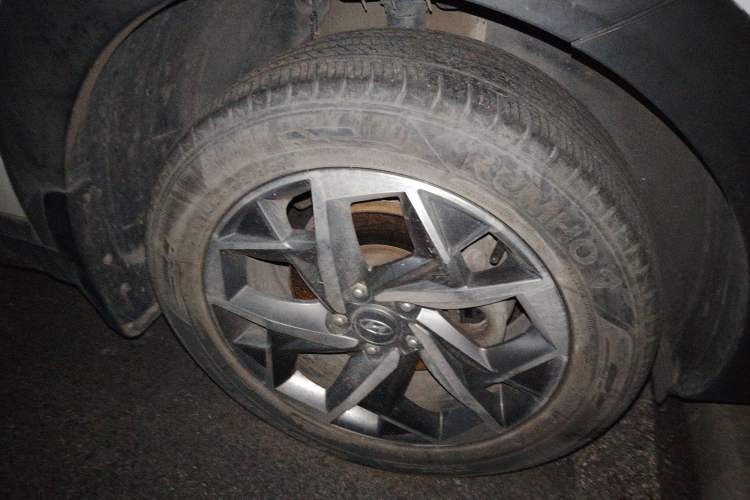 Used Hyundai Tucson 2020 280TGDi Two-Wheel-Drive GLS Fashion Edition China VI Standard