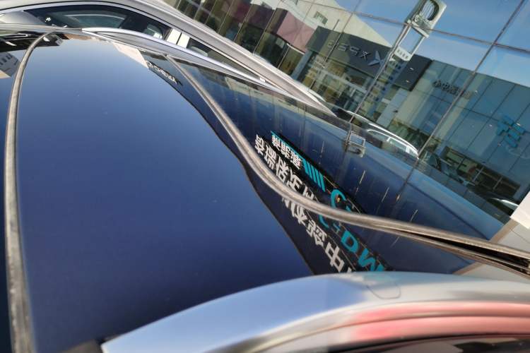 Used Landian E5 PLUS 2026 Model 165km Long-Range First-Adoption Version Ultra 7-seater