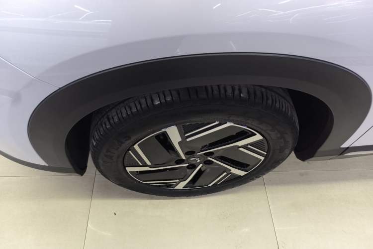 Used Wuling Xingguang S 2024 130 km Flagship Version
