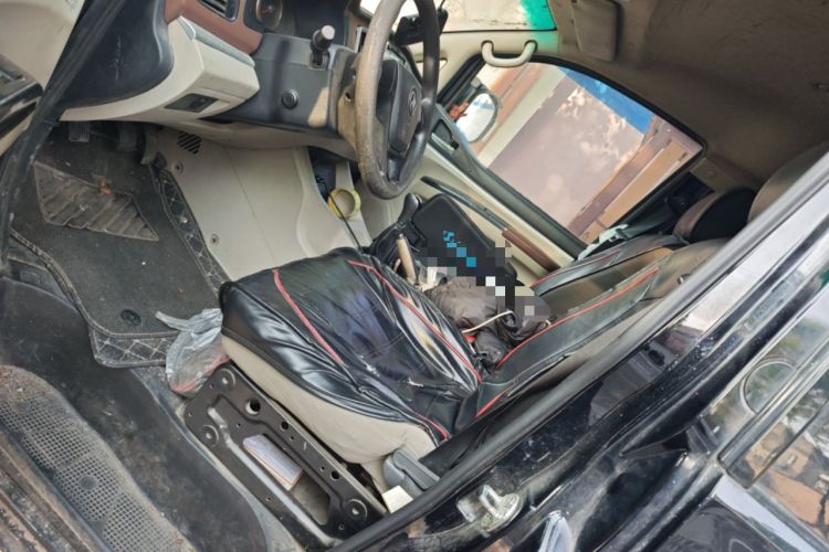 Used FORTHING Lingzhi 2019 V3 1.6L 2-Seat Standard Model China VI