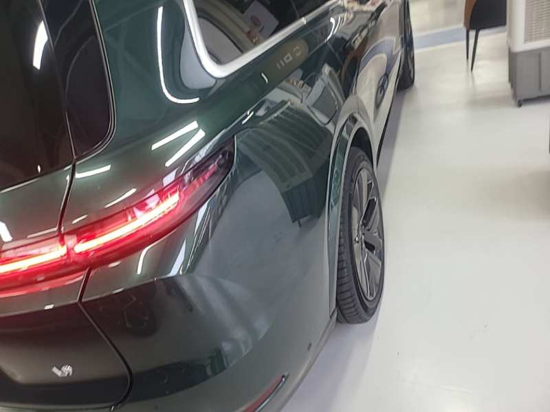 Used Li Auto L9 2022 Max model — 7