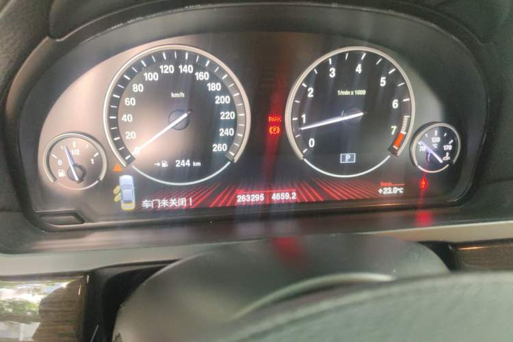 Used BMW 7 Series 2011 730Li Elegant Model
