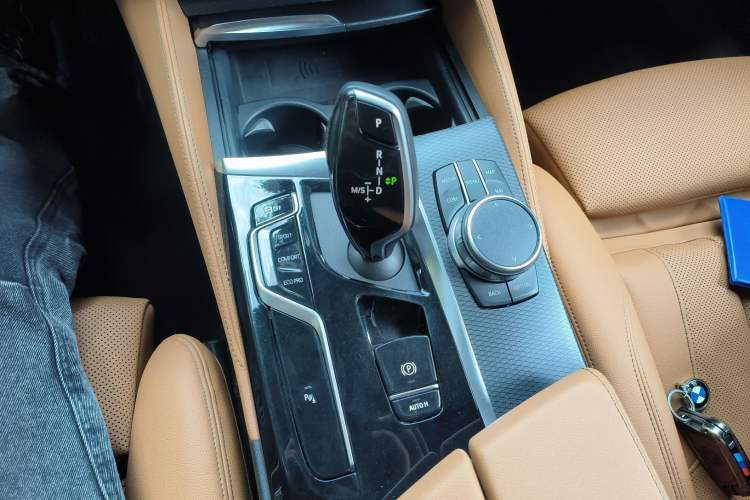 Used BMW 5 Series 2021 530i M Sport Package
