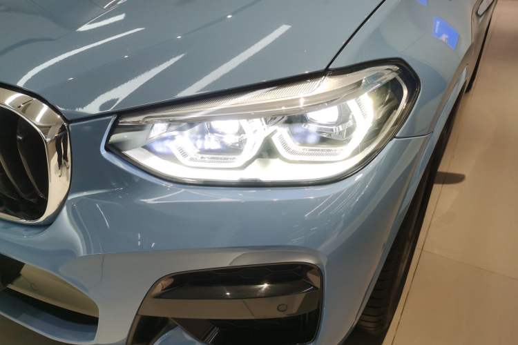 Used BMW X3 2019 xDrive28i M Sport Package