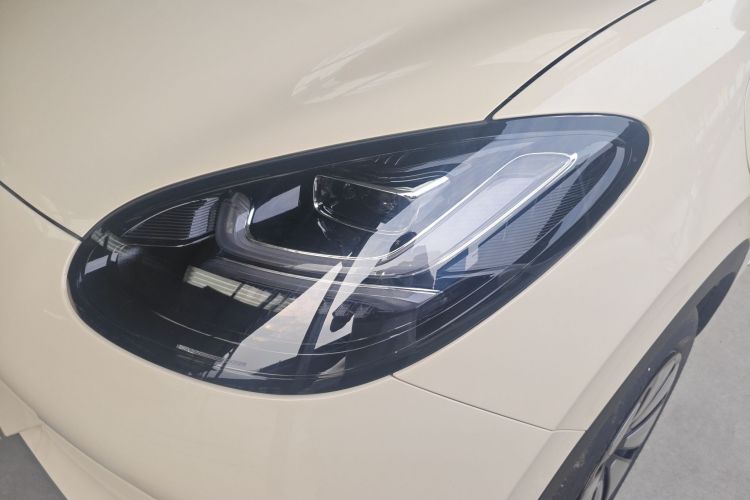 Used Wuling Bingo 2025 333 km Enjoyment Version Left Front Headlight