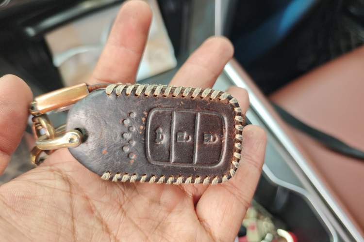 Used Honda Accord 2018 Rui Hybrid 2.0L Rui Ling Edition China VI