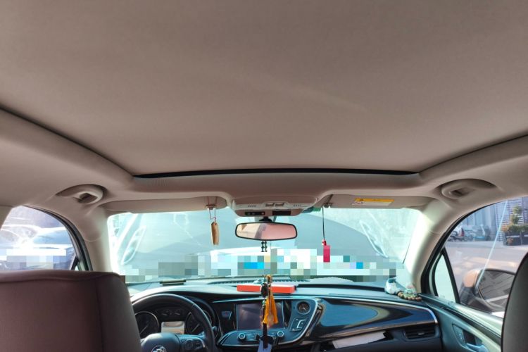 Used Buick Envision 2019 20T Two-Wheel Drive Luxury Version China V Standard
