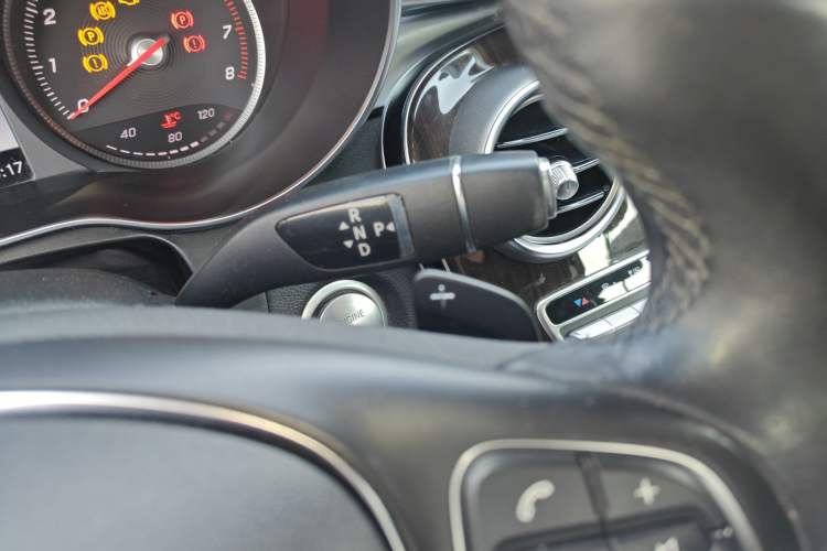 Used Mercedes-Benz GLC 2017 GLC 260 4MATIC Dynamic Edition
