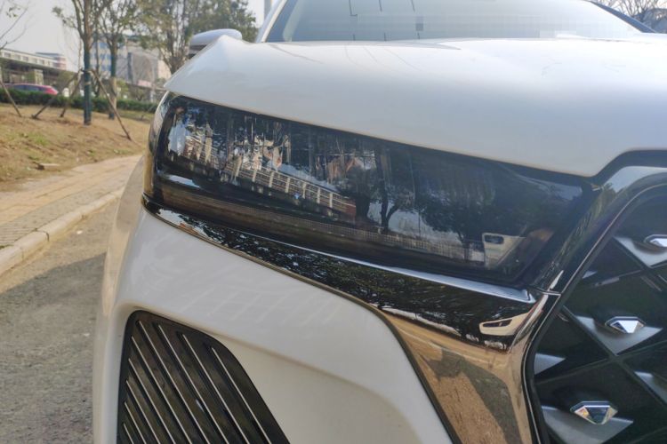 Used Chery Tiggo 7 2024 1.5T CVT Luxury Edition
