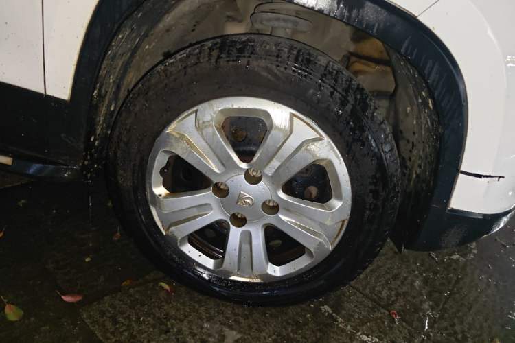 Used Baojun 510 2019 1.5L Manual Jingxiang Model China V Emission Standard