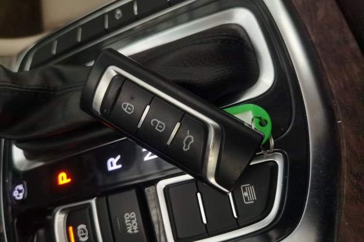 Used GAC Trumpchi GA8 2016 320T Ultimate Edition