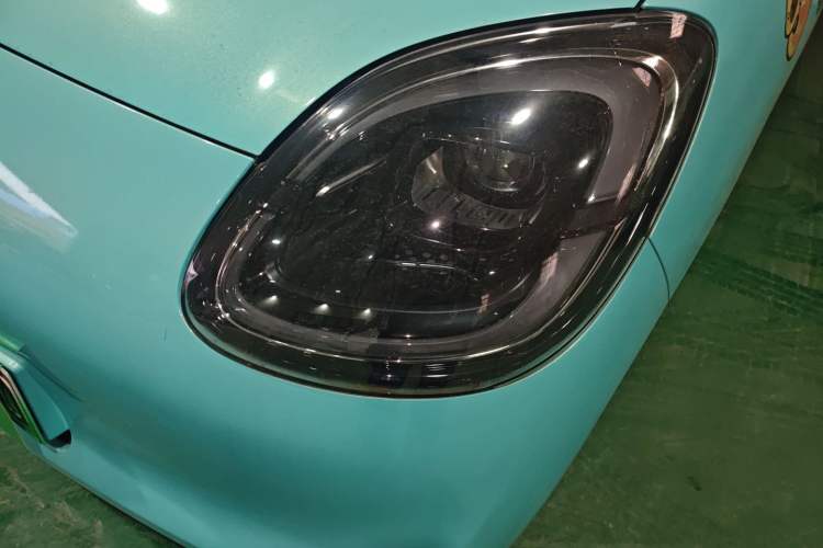 Used Wuling Hongguang MINIEV 2025 Four-Door Version Premium Edition