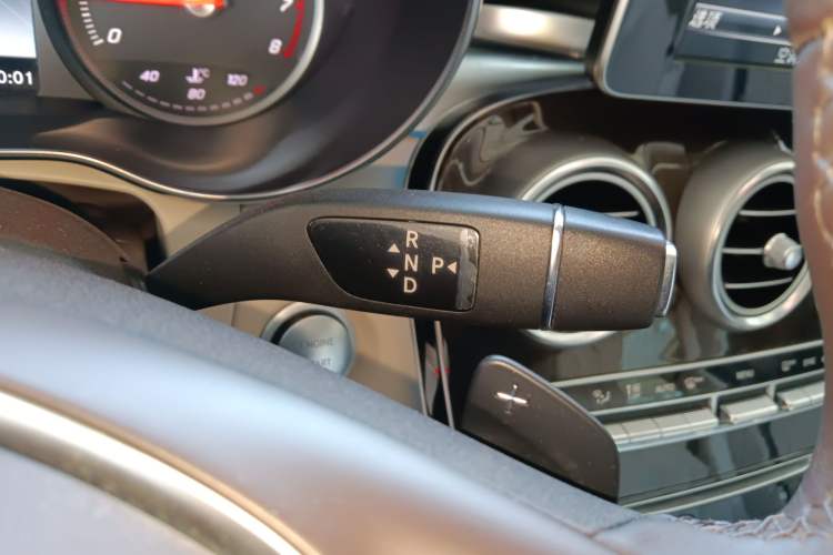 Used Mercedes-Benz GLC 2017 GLC 260 4MATIC Dynamic Edition