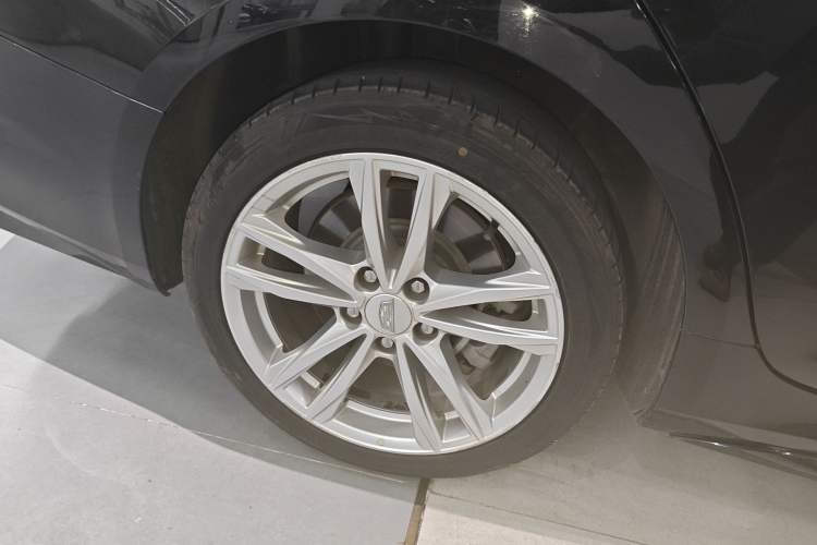 Used Cadillac CT4 2020 28T Fashion Edition