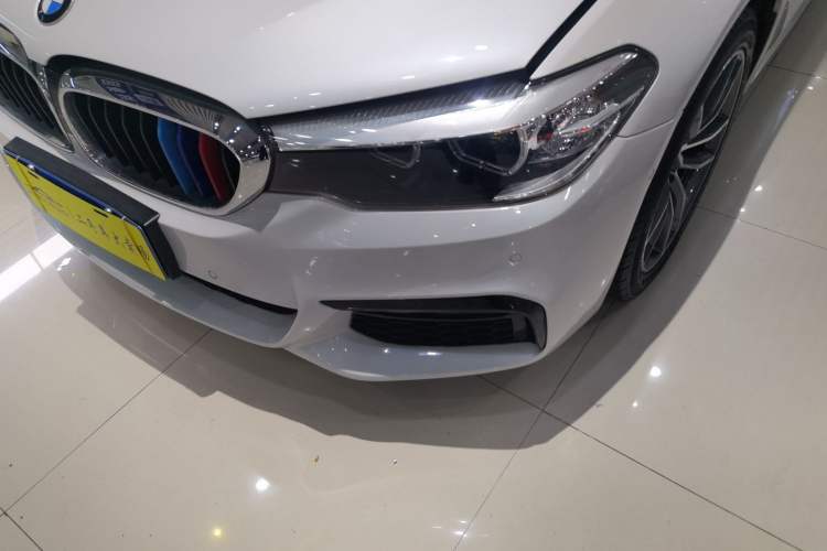 Used BMW 5 Series 2020 525Li M Sport Package