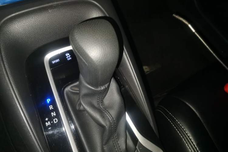 Used Toyota Corolla 2019 1.2T S-CVT GL Pioneer Edition
