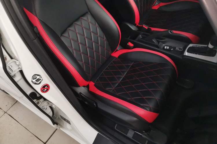 Used Honda Fit 2021 1.5L CVT Trend Edition Right Front Seat