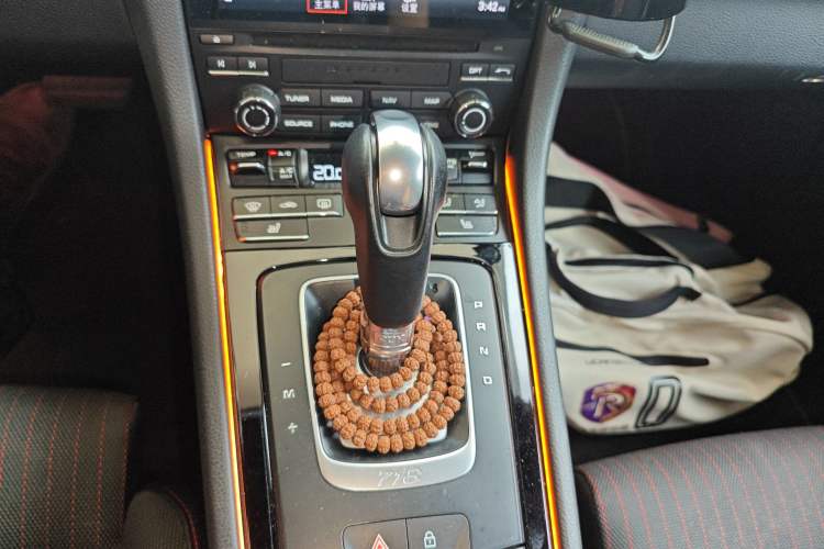 Used Porsche 718 2019 Boxster T 2.0T Gear Lever