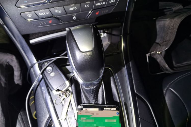 Used Ford Edge 2018 EcoBoost 245 Two-Wheel-Drive Titanium 7-Seater China V Standard
