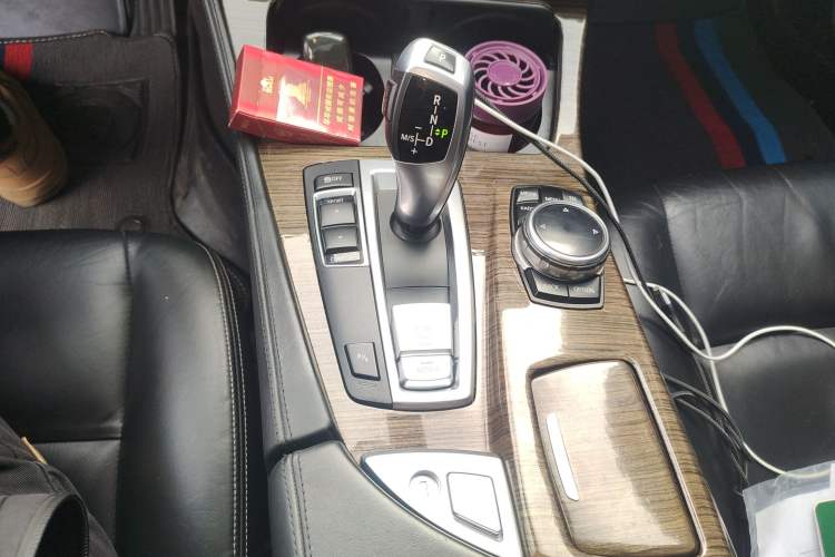 Used BMW 5 Series 2014 525Li Fashion Design Package