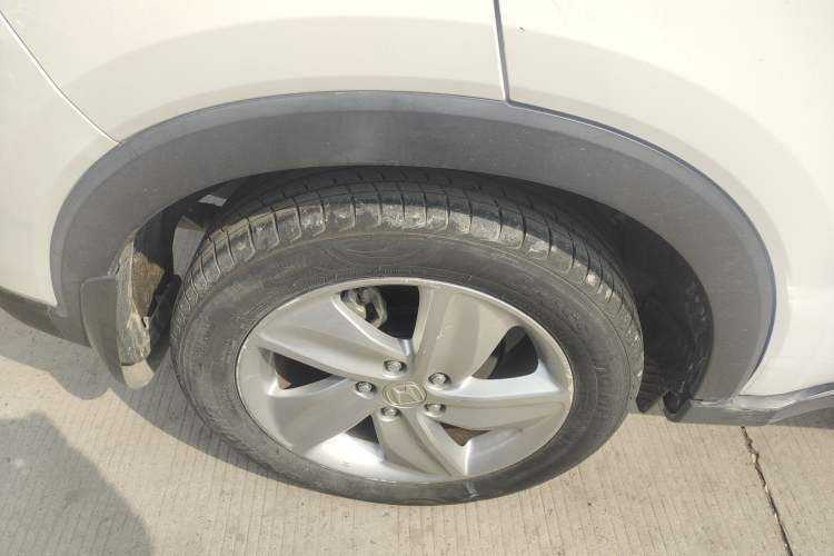 Used Honda Vezel 2019 220 TURBO CVT Elite Version China V Emission Standard