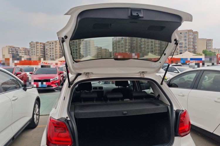 Used Volkswagen Polo 2014 1.4L Automatic Comfort Edition