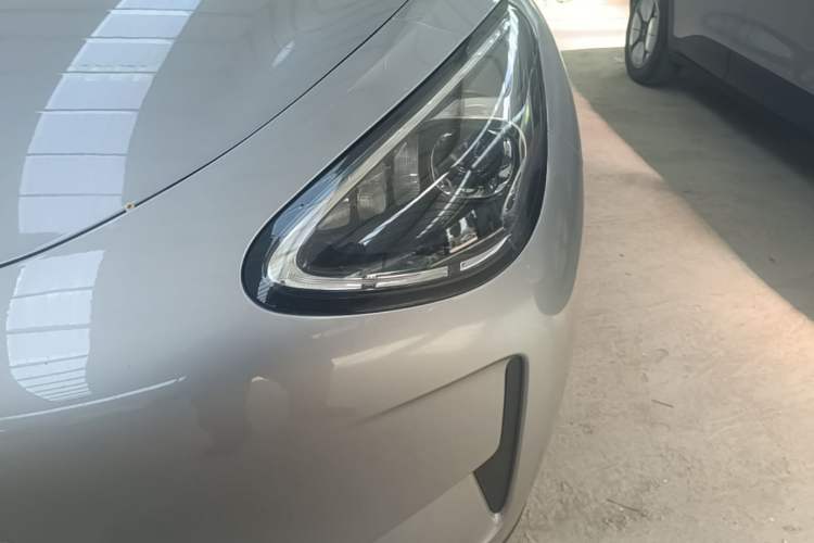 Used Geely Galaxy Geome 2026 Model 310km Youth Edition
