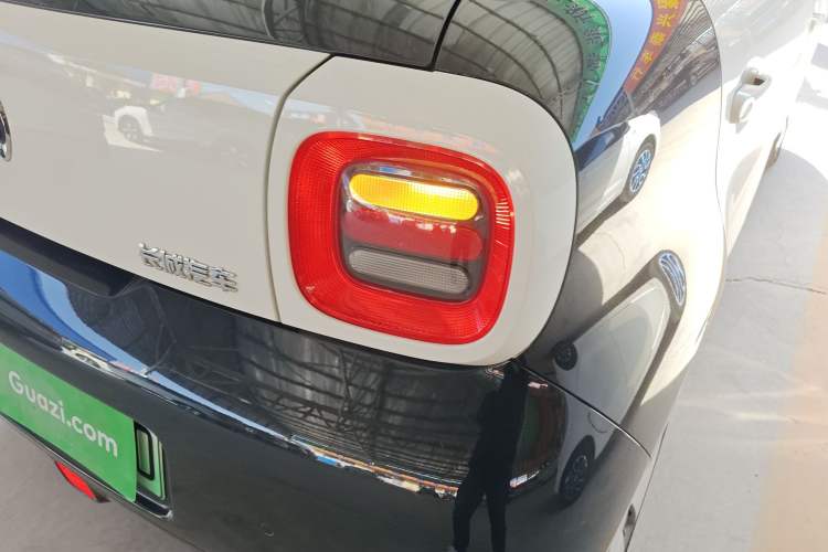 Used ORA Black Cat 2021 301km Cute Pet Edition