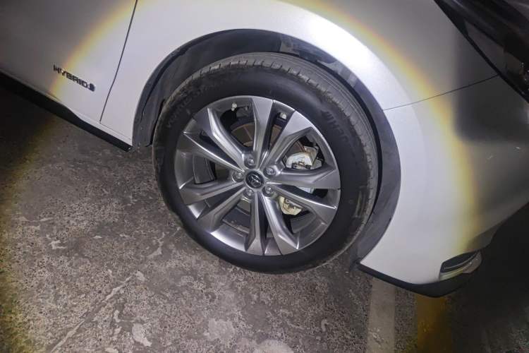 Used Toyota Sienna 2023 2.5L Hybrid Ultimate Edition
