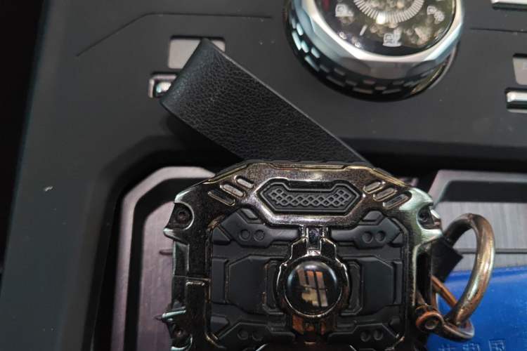 Used JETOUR Traveler 2023 2.0T All-Wheel-Drive Crosser Vehicle Key