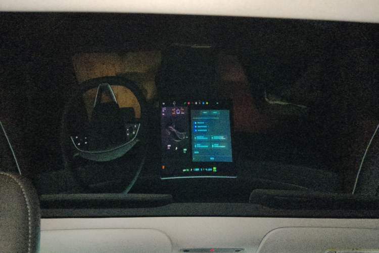 Used Tesla Model 3 2023 Rear-Wheel-Drive Version Headliner