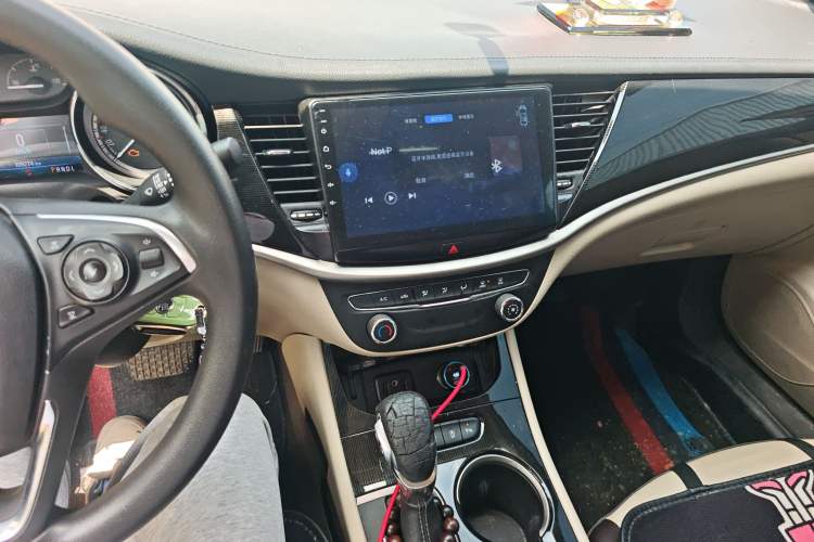 Used Buick Verano 2017 Sedan 15S Automatic Leading Model
