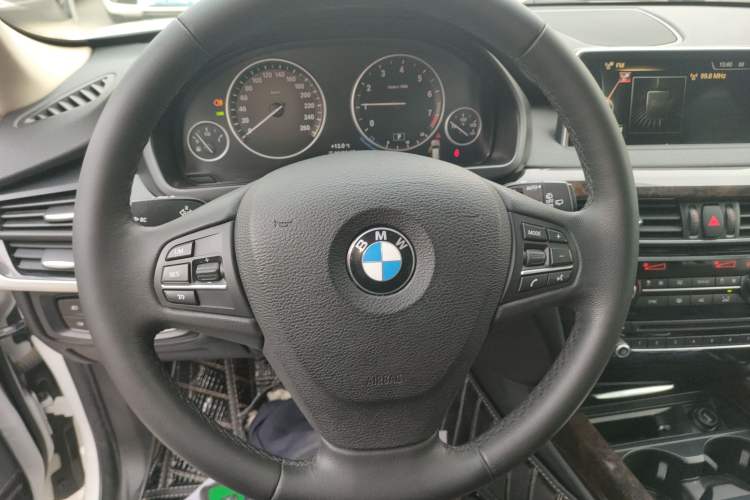 Used BMW X5 2014 xDrive35i Elegant Edition