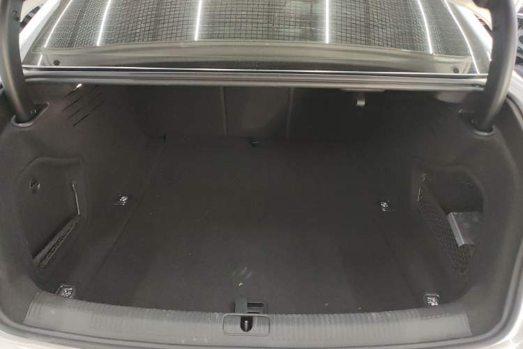 Used Audi A4L 2023 40 TFSI Luxury Dynamic Model Trunk
