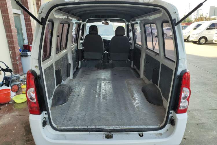 Used Wuling Rongguang EV 2020 Basic Version 7-Seater 300 km