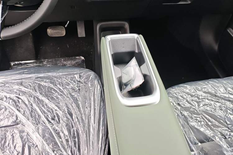 Used Baojun Spark EUV 2026 301km Flagship Edition
