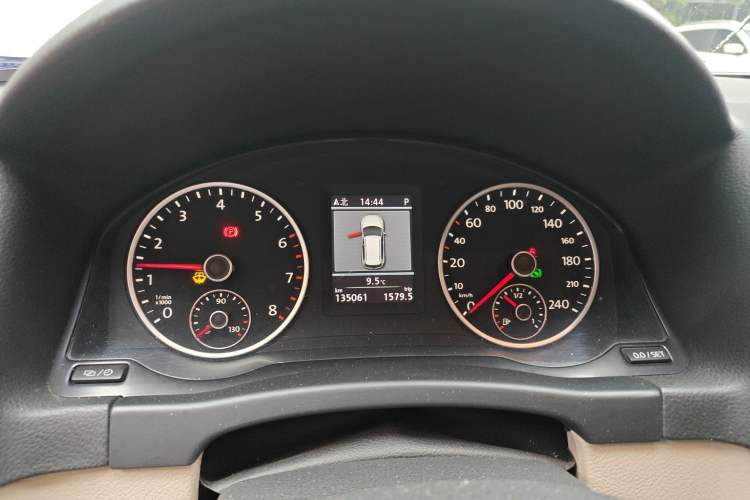 Used Volkswagen Tiguan L 2013 1.8TSI Automatic Two-Wheel Drive Luxury Model