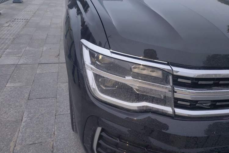 Used Volkswagen Teramont X 2023 380TSI Four-Wheel Drive Prestige Luxury Edition Exterior 6