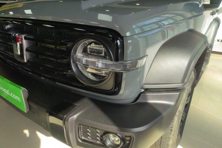 Used Tank 300 2021 Off-Road Edition 2.0T Conqueror
