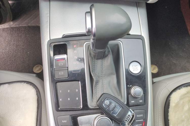 Used Audi A6L 2012 TFSI Standard Model