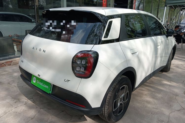 Used AION UT 2025 420 Smart Edition Rear Right 45 Deg