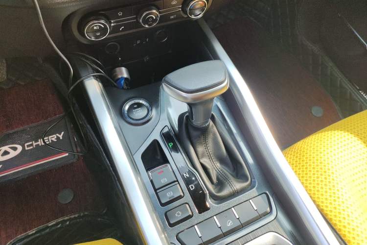 Used Chery Tiggo 5x 2017 1.5T DCT Fashion Edition Gear Lever