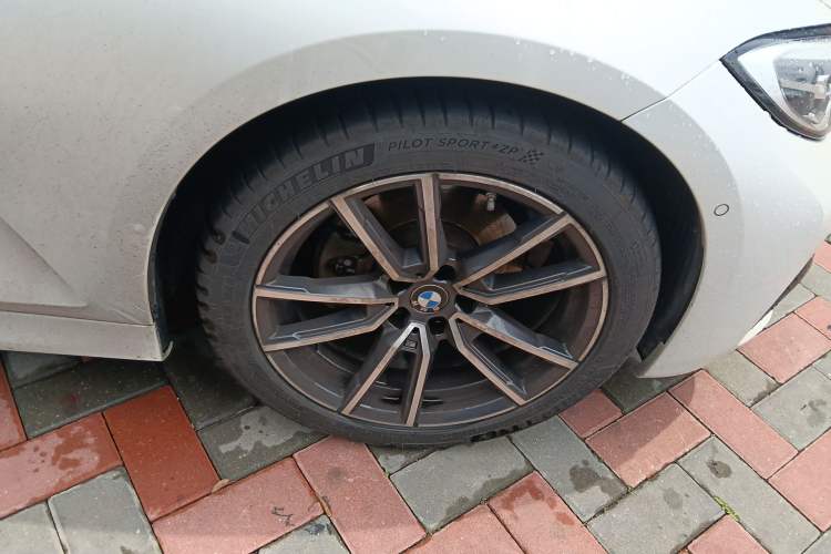 Used BMW 3 Series 2021 Restyled 325Li M Sport Package
