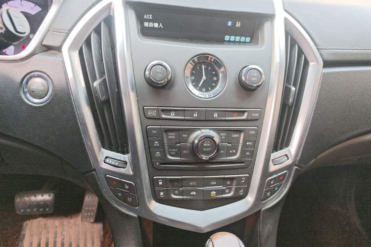 Used Cadillac SRX 2011 3.0L Flagship Edition