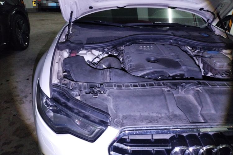 Used Audi A6L 2012 TFSI Standard Model