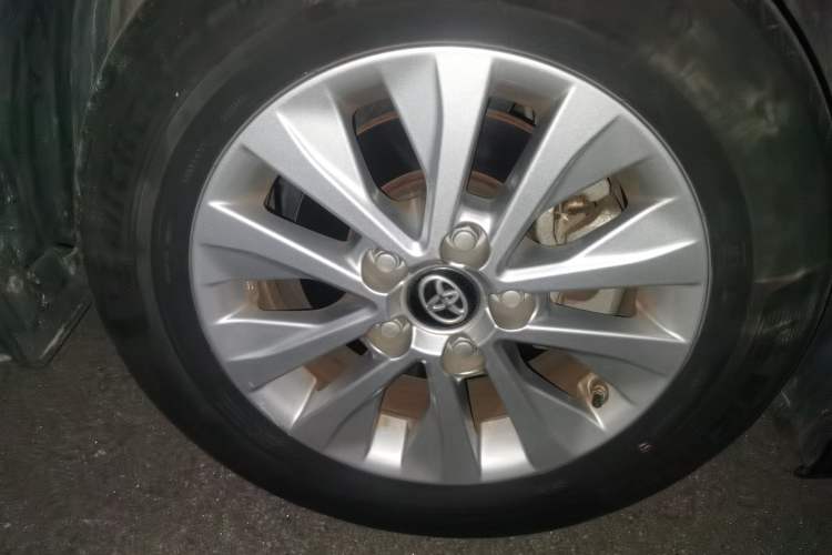 Used Toyota Corolla 2019 1.2T S-CVT GL Pioneer Edition
