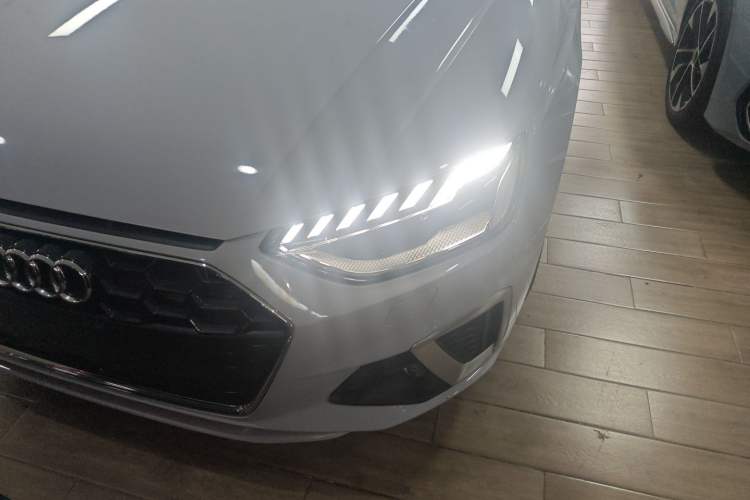 Used Audi A4L 2020 45 TFSI quattro Prestige Dynamic Edition