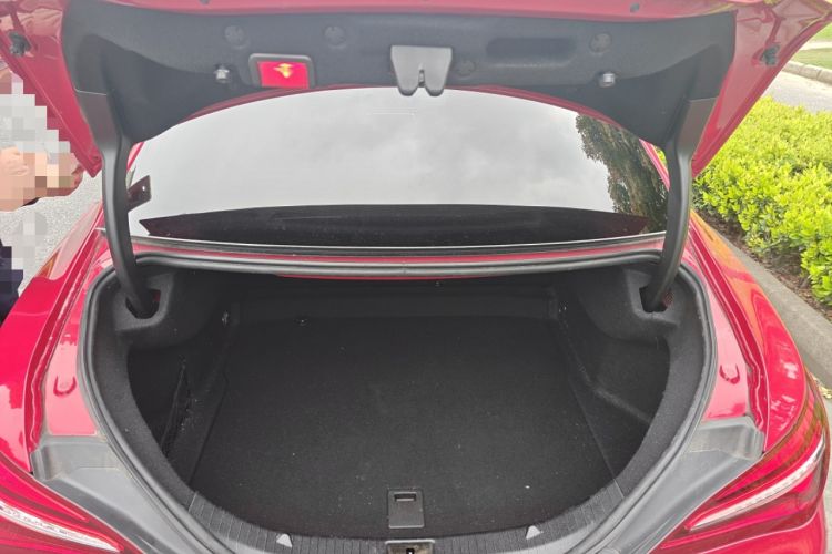 Used Mercedes-Benz CLA 2017 Refreshed CLA 220 4MATIC